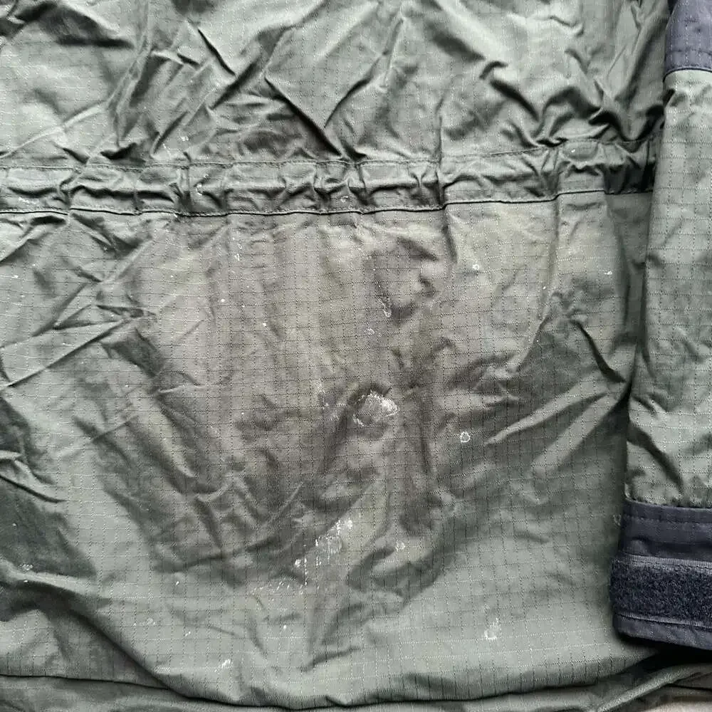The North Face Gore-Tex Waterproof Hooded Jacket - Small